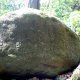 60- Petroglyphes sur un rocher 